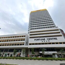 Fortune Centre (D7), Office #483297531
